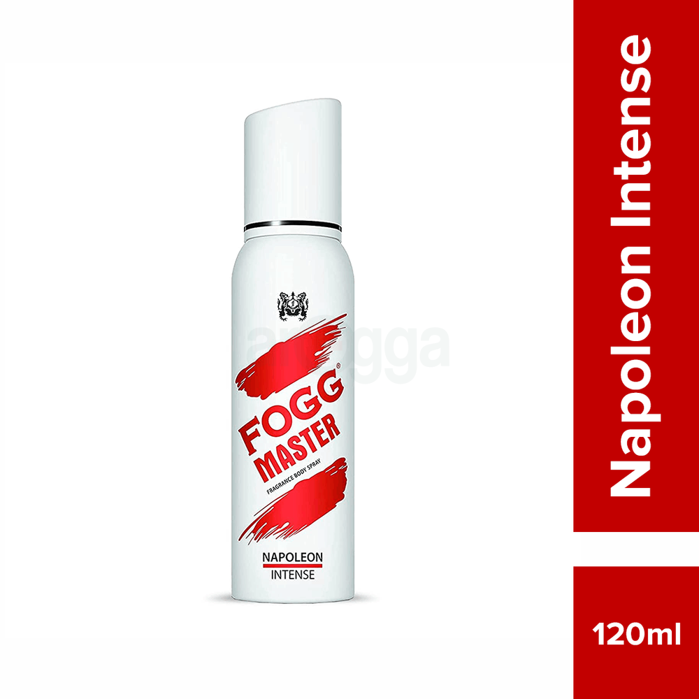 Fogg Master Body Spray (Napoleon Intense) 120ml  