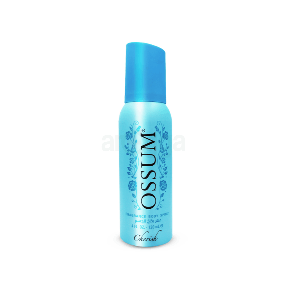 Ossum Body Spray Cherish 120ml  