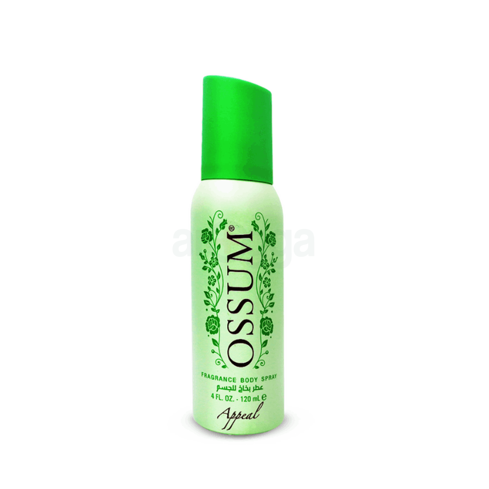 Ossum Body Spray Appeal 120ml  