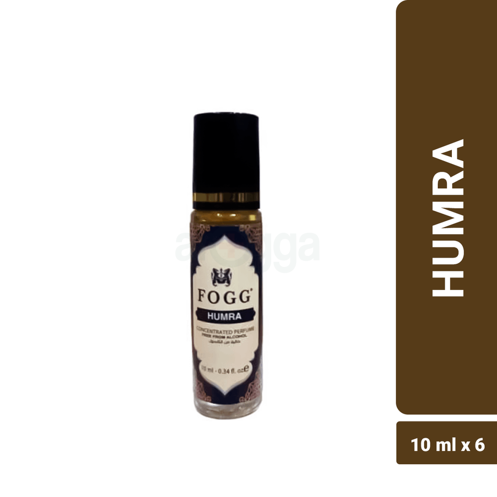 Fogg Attar Humra - SPECIAL PACK 10ml  