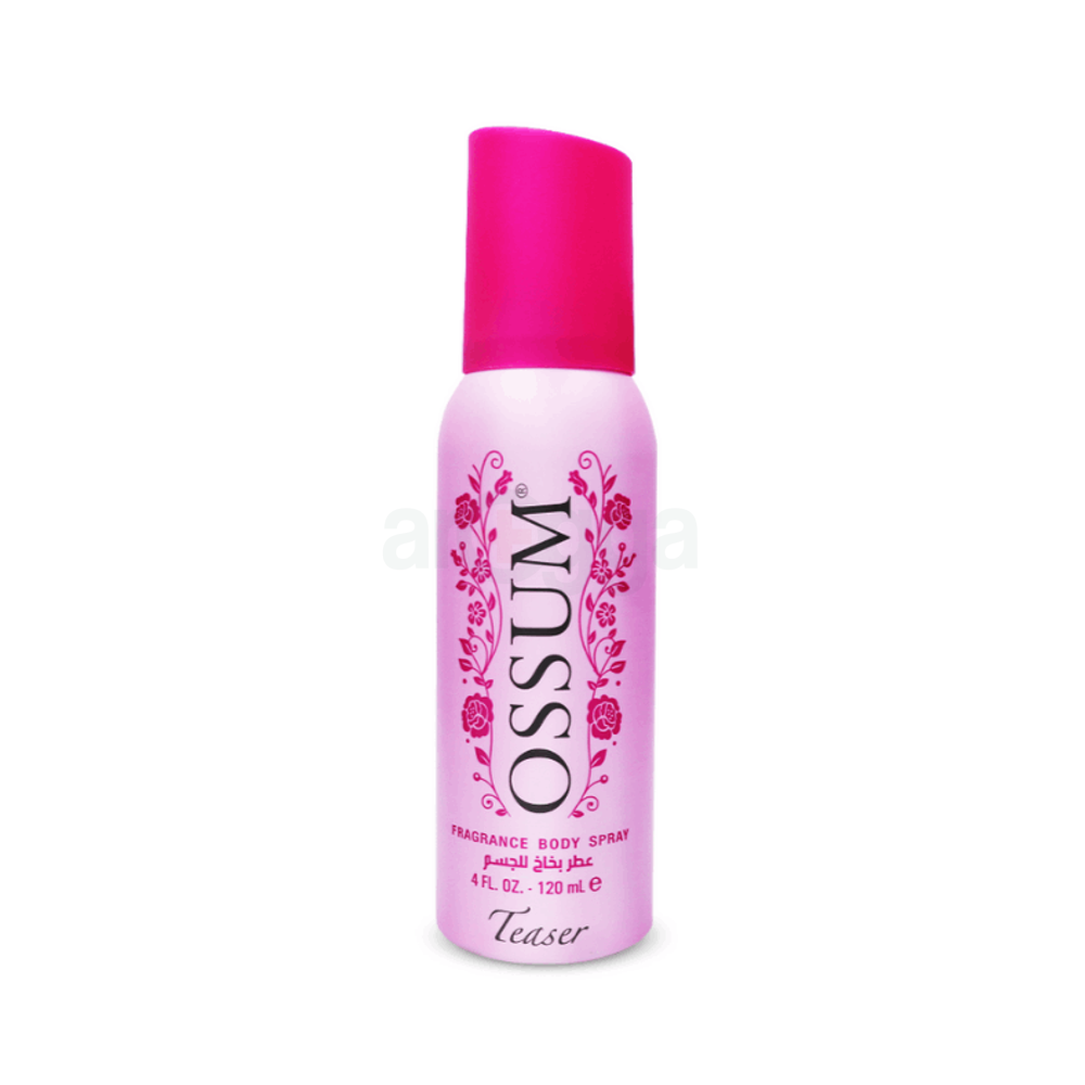 Ossum Body Spray Teaser 120ml  