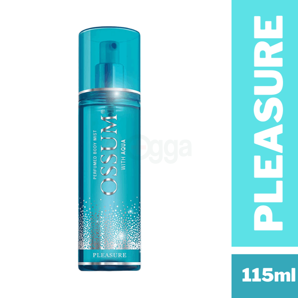 Ossum Perfumed Body Mist (Pleasure) 115ml  