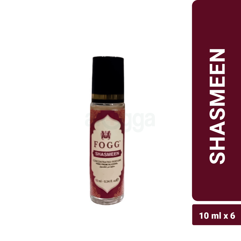 Fogg Attar Shasmeen - SPECIAL PACK 10ml  