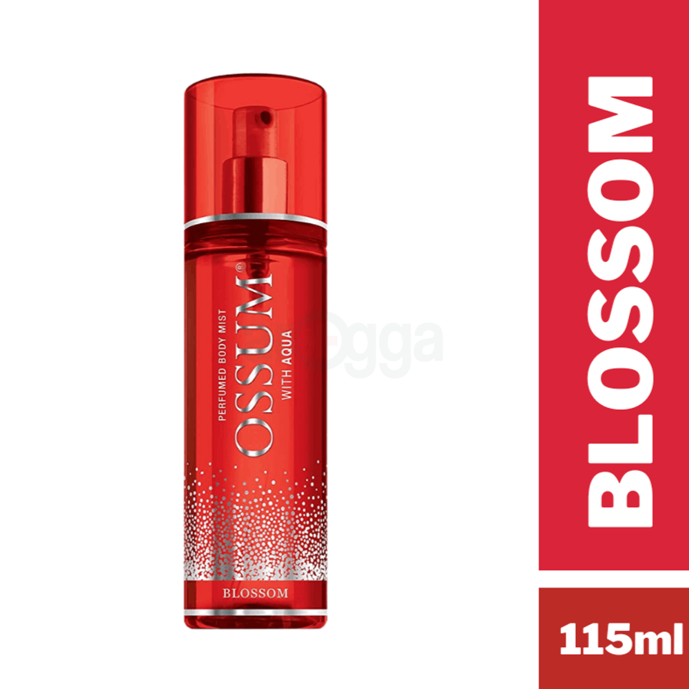 Ossum Perfumed Body Mist (Blossom) 115ml  