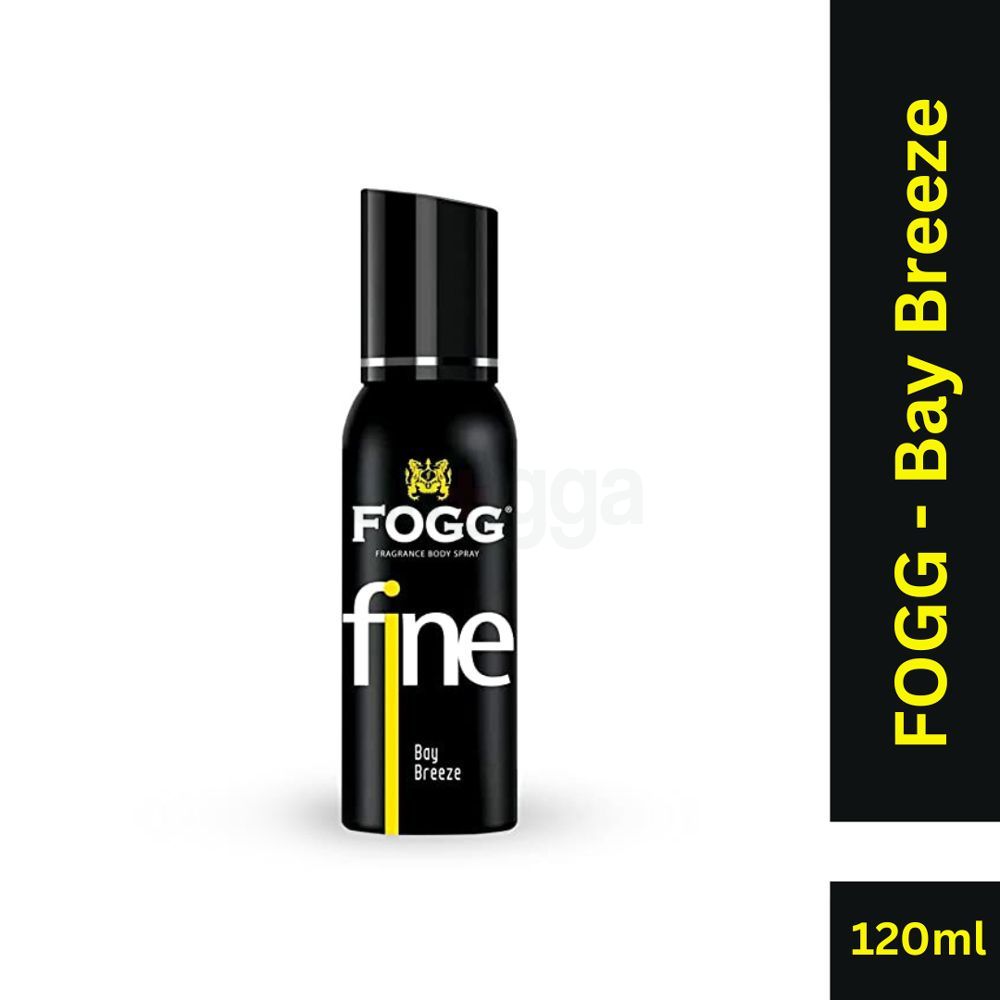 Fogg Fine Bay Breeze 120ml  