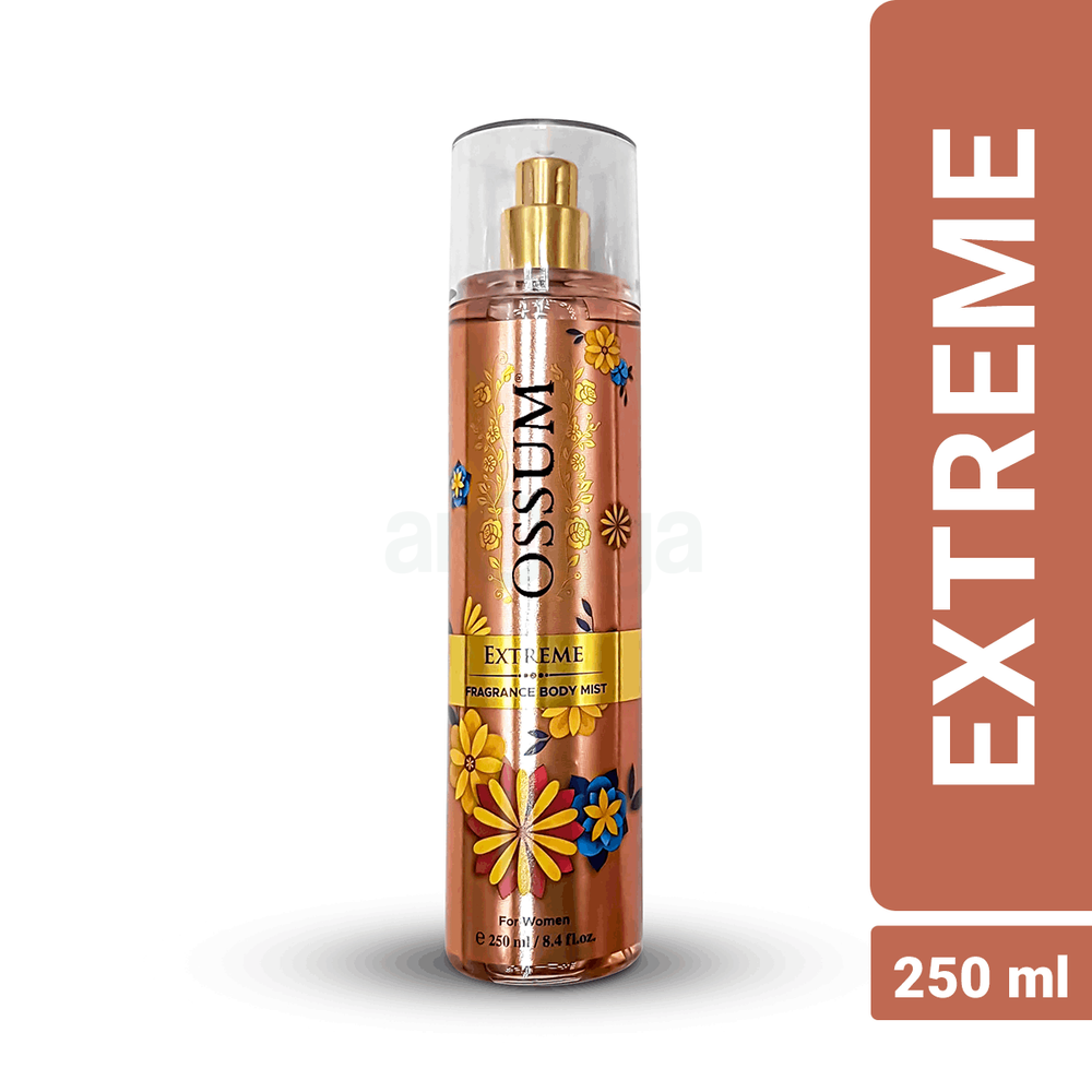 Ossum Body Mist Extreme 250ml  