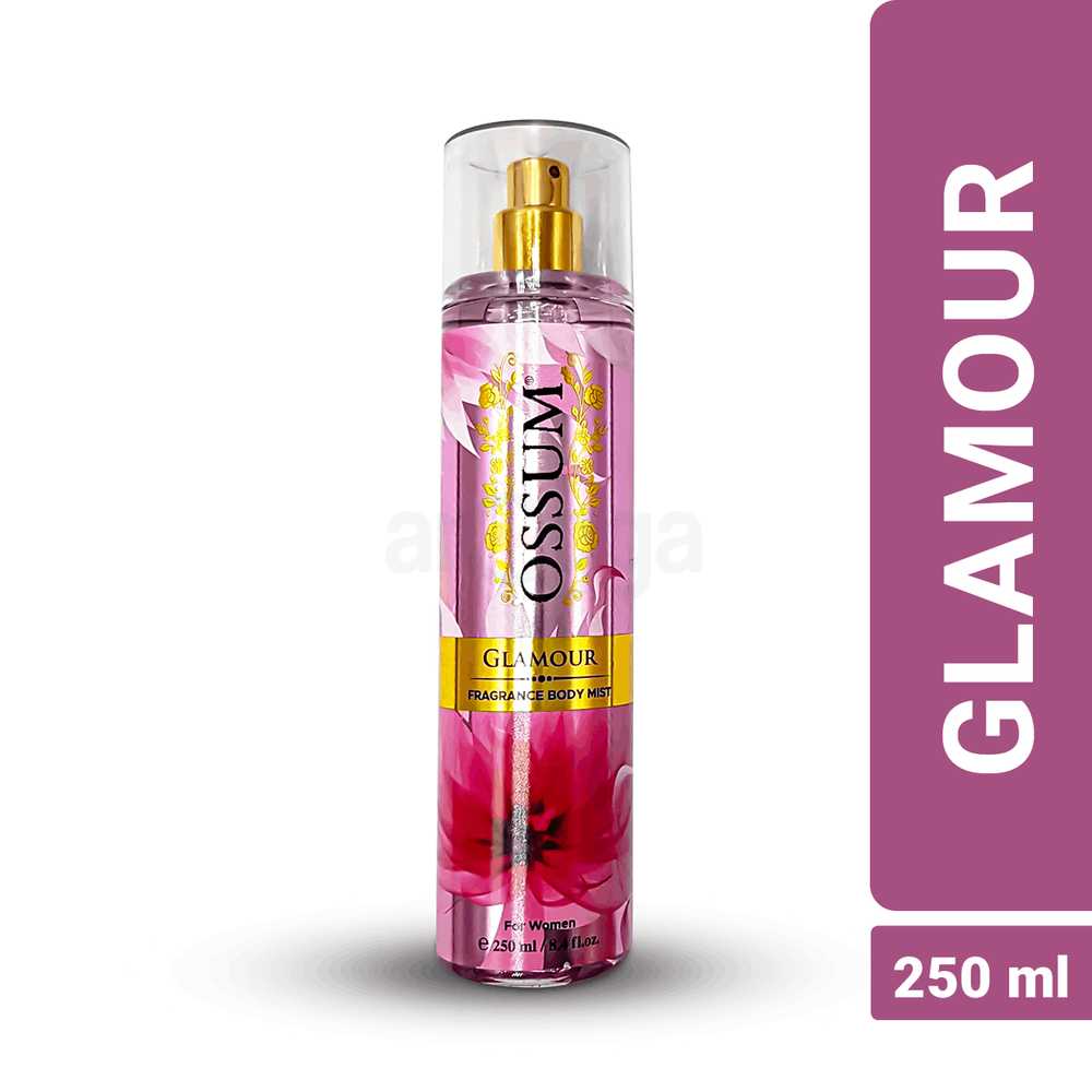 Ossum Body Mist Glamour 250ml  