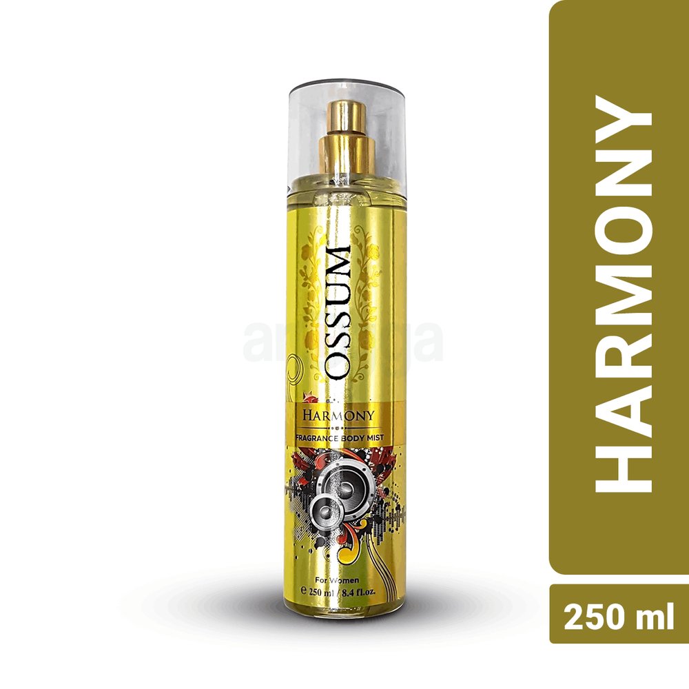 Ossum Body Mist Harmony 250ml  