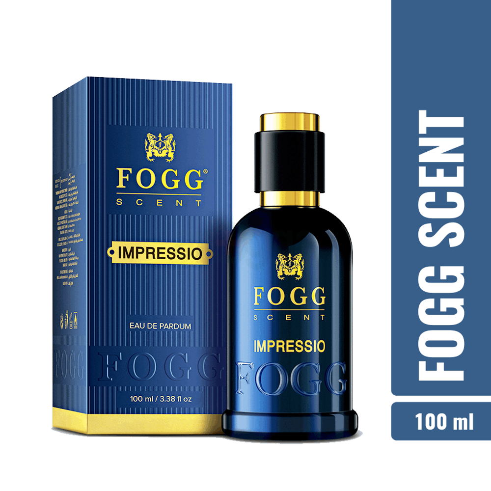 Fogg Scent Men (Impressio) 100ml  