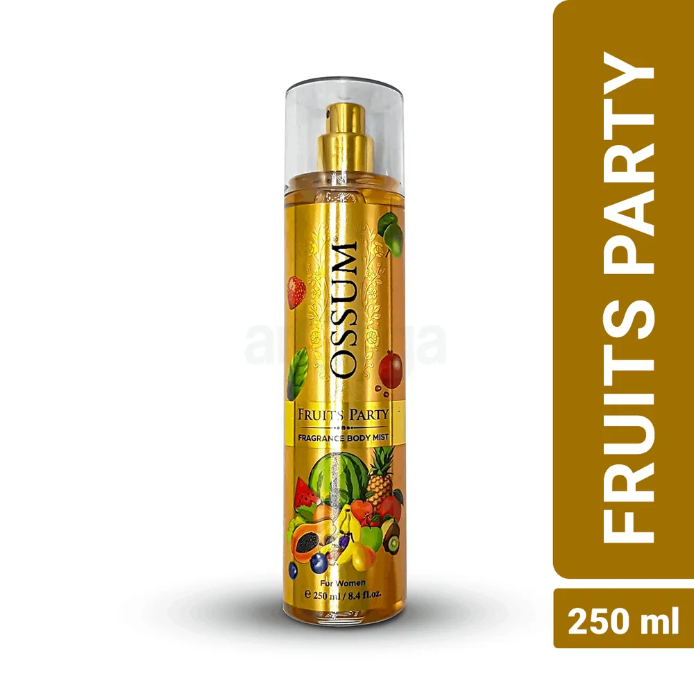 Ossum Body Mist Fruits Party 250ml  