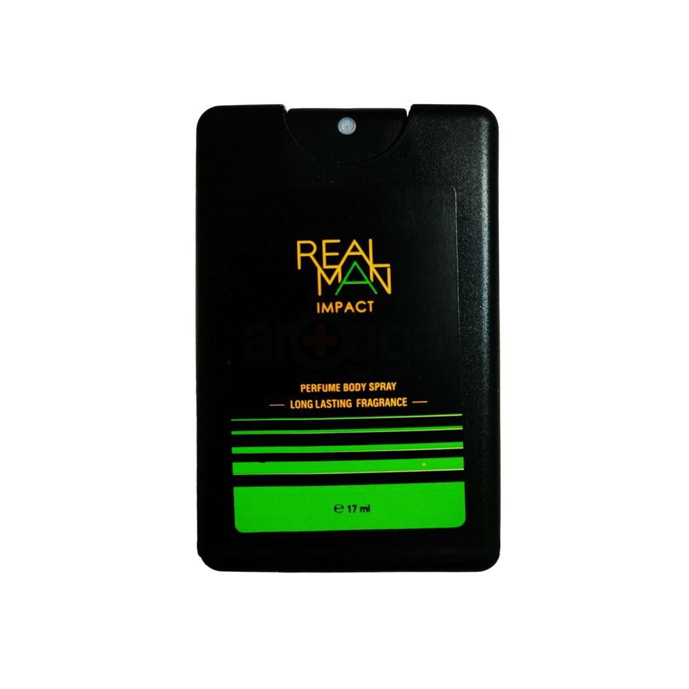 Realman Pocket Perfume Impact 17ml  