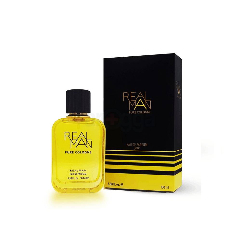 Realman Scent Pure Cologne 100ml  