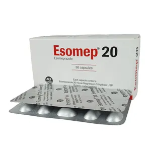 Esomep 20mg Capsule