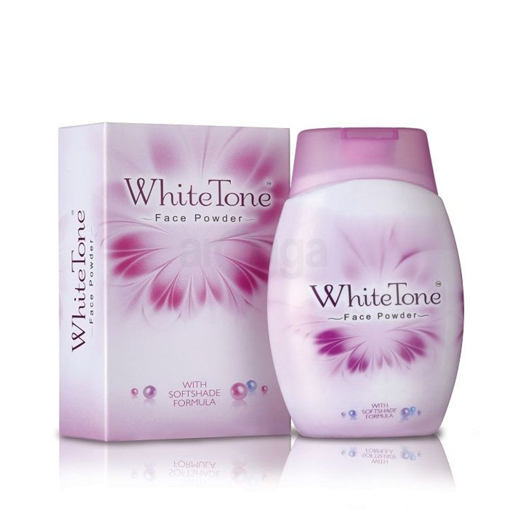 White Tone face Powder  70g  