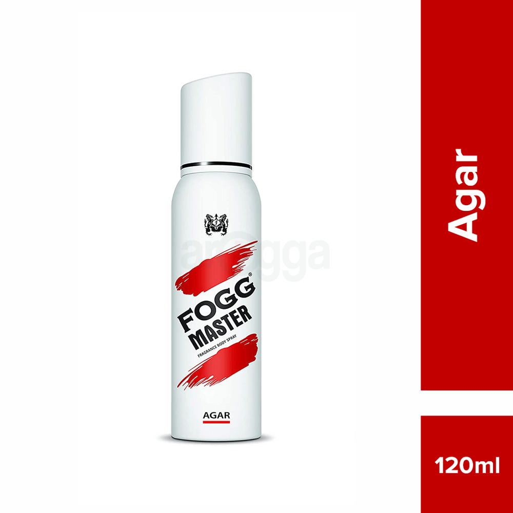 Deo Fogg Master Best Perfume Fogg Master Body Spray (Agar) 120ml