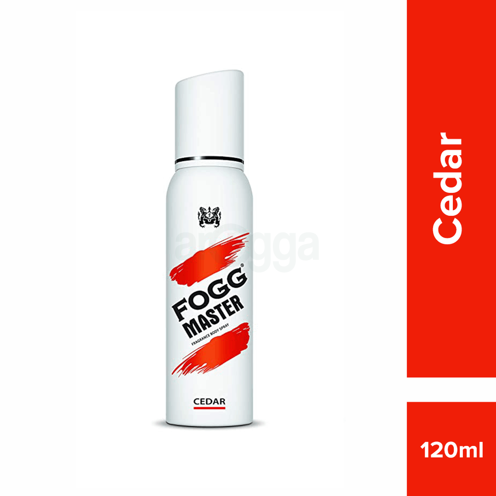 Fogg Master Body Spray (Cedar) 120ml  