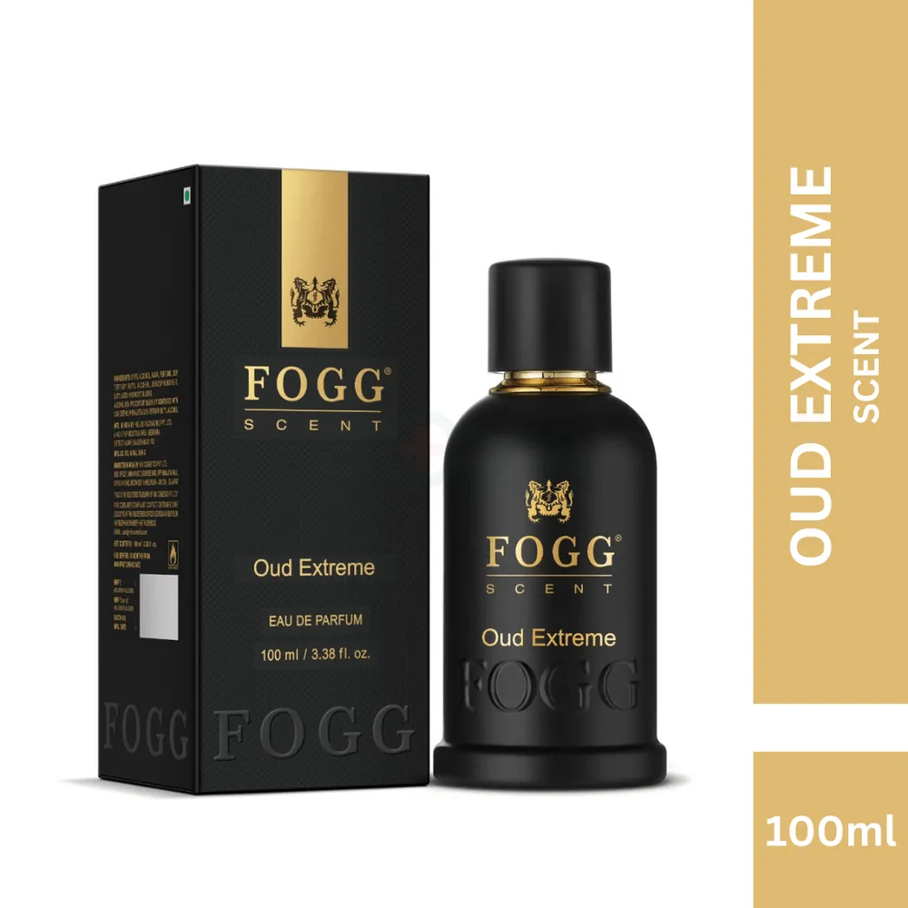 Fogg Scent Oud Extreme 100ml  