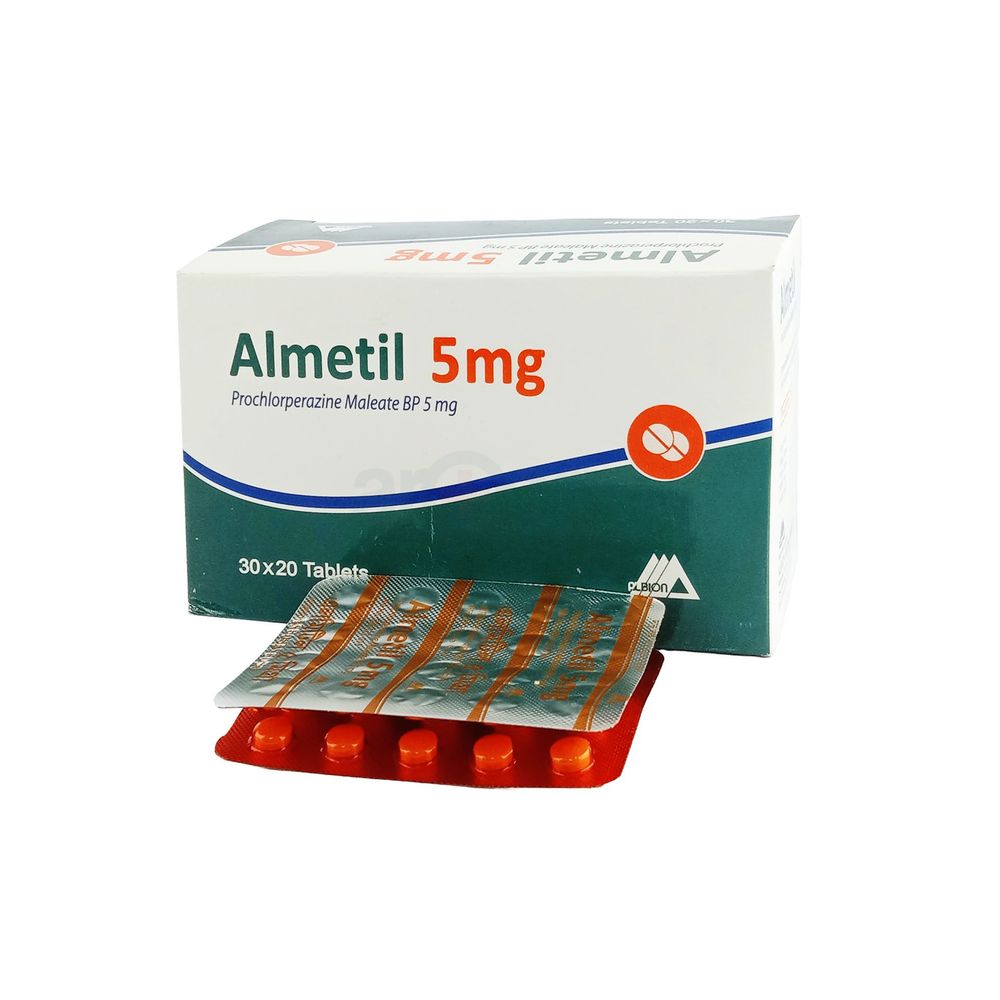 Almetil 5mg Tablet