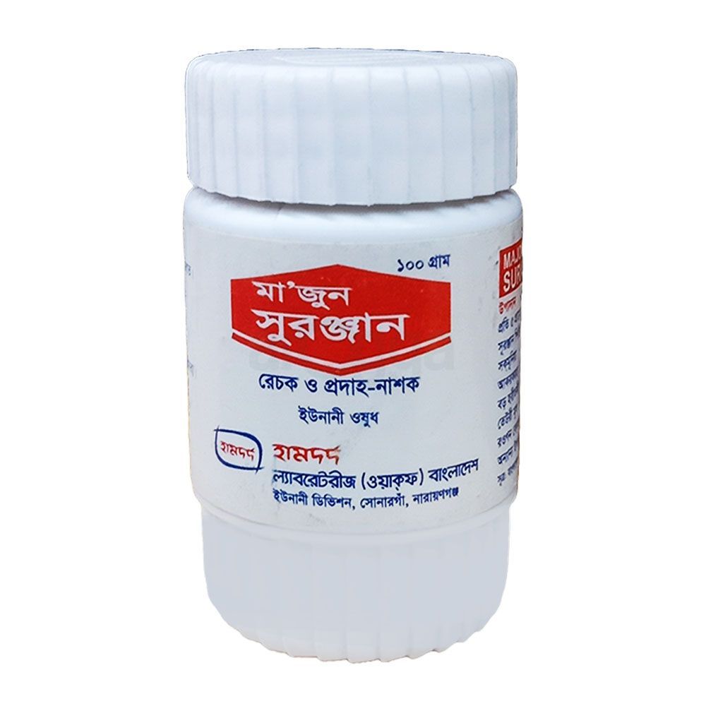 Majoon Suranjan 100gm halua