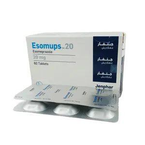 Esomups 20mg capsule