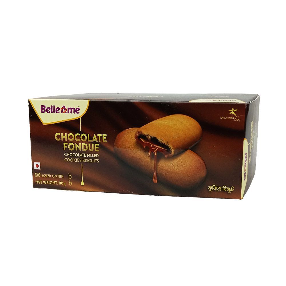 BelleAme Chocolate Fondue 80gm  