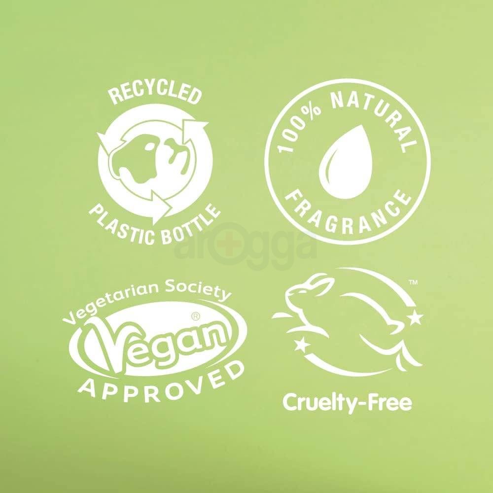 Bulldog Original Shampoo with Chicory Root 300ml  