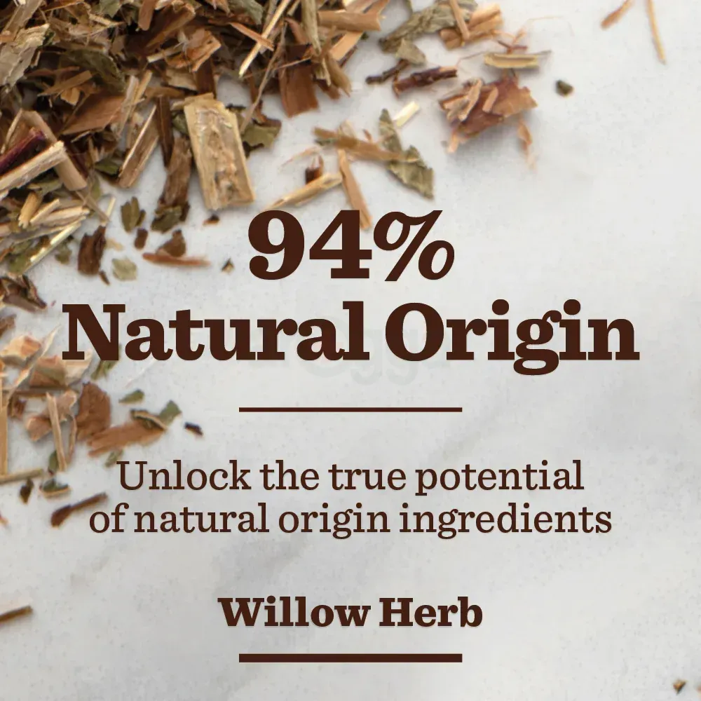 Bulldog Sensitive Moisturiser with Willow Herb 100ml  