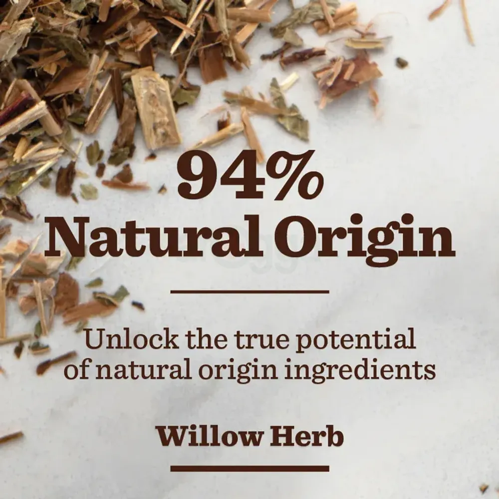 Bulldog Sensitive Face Wash with Willow Herb  