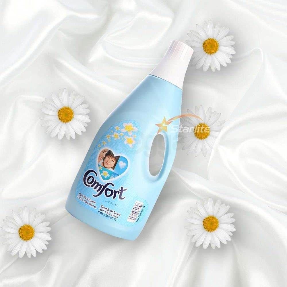 Comfort Fabric Conditioner Touch of Love 2L  