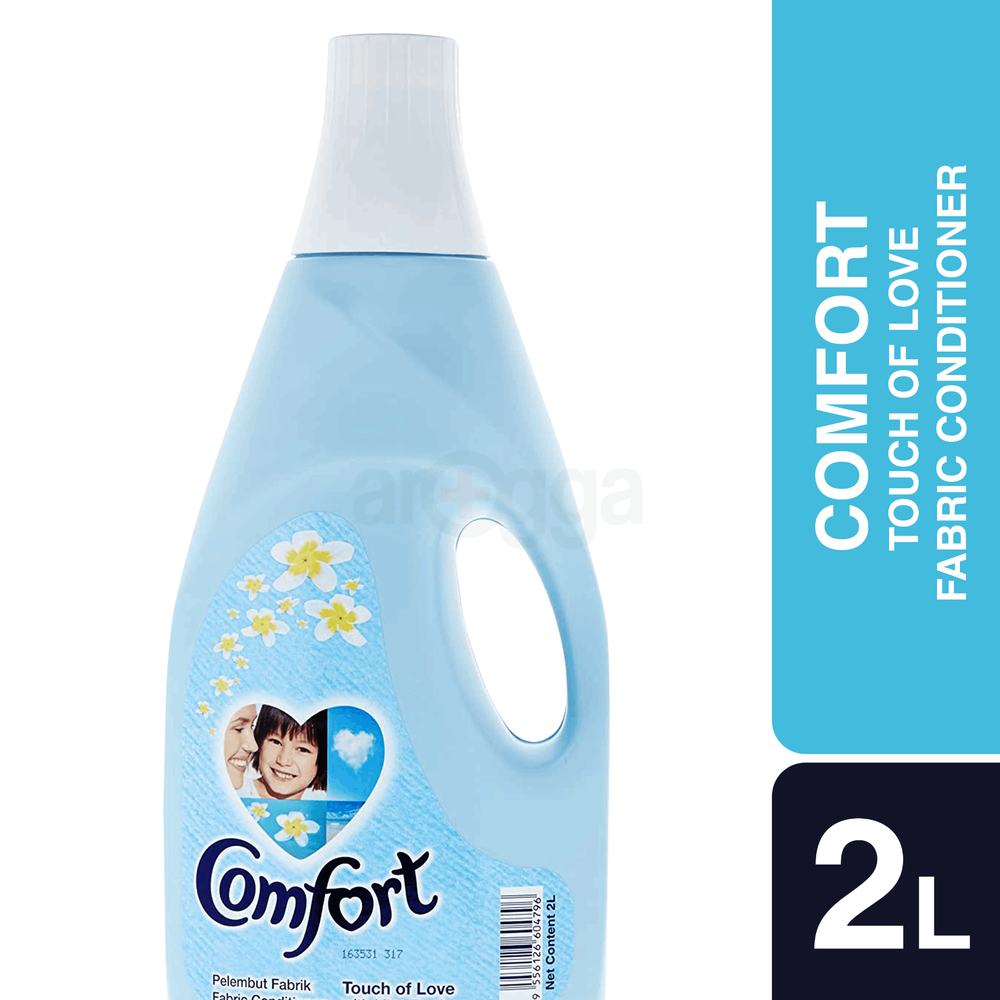 Comfort Fabric Conditioner Touch of Love 2L  