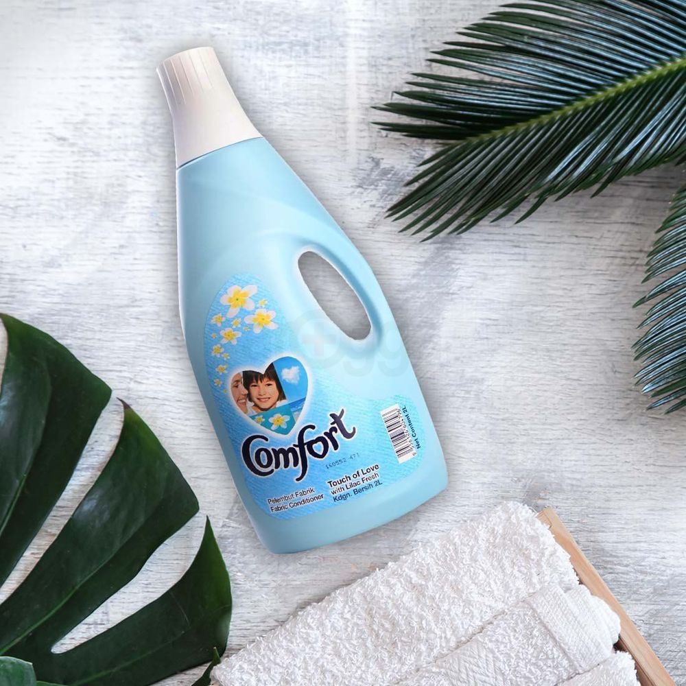 Comfort Fabric Conditioner Touch of Love 2L  