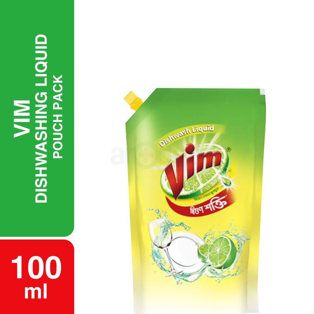 Vim Liquid Dishwash 100ml  