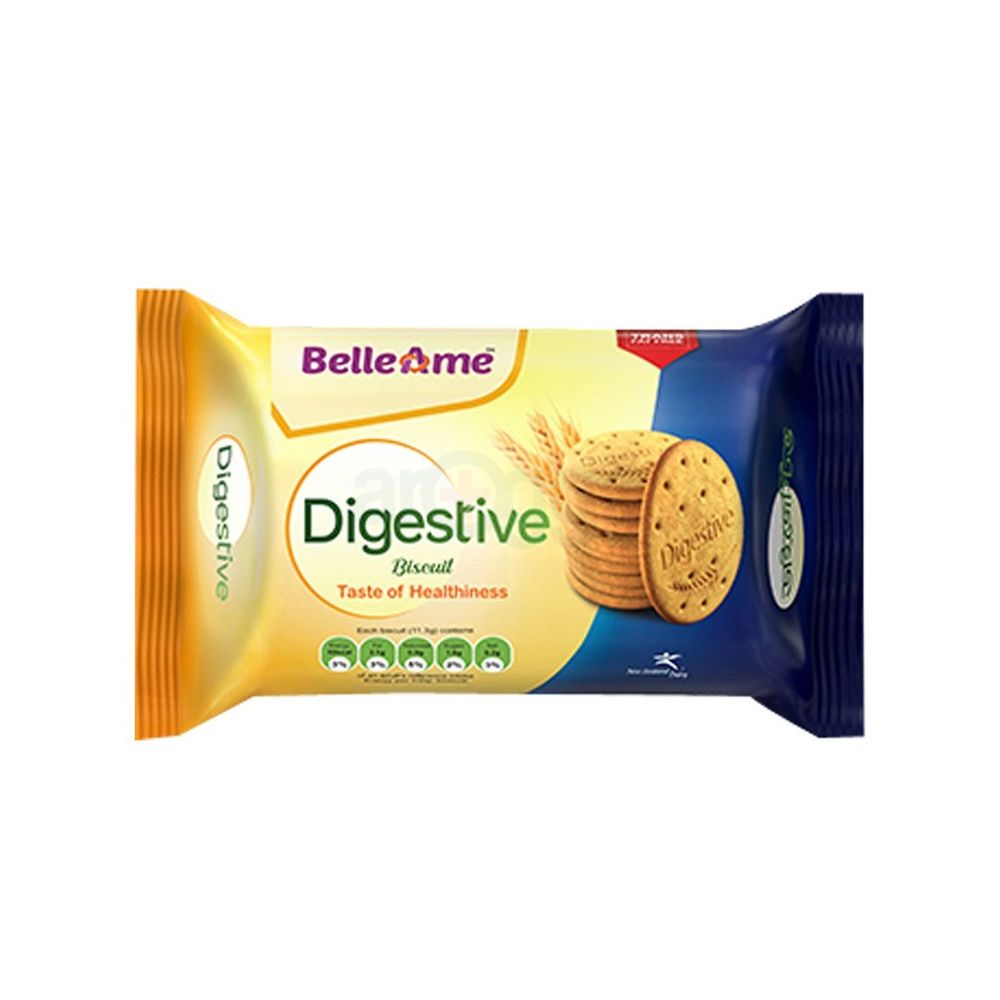 BelleAme Digestive Biscuit 135gm  