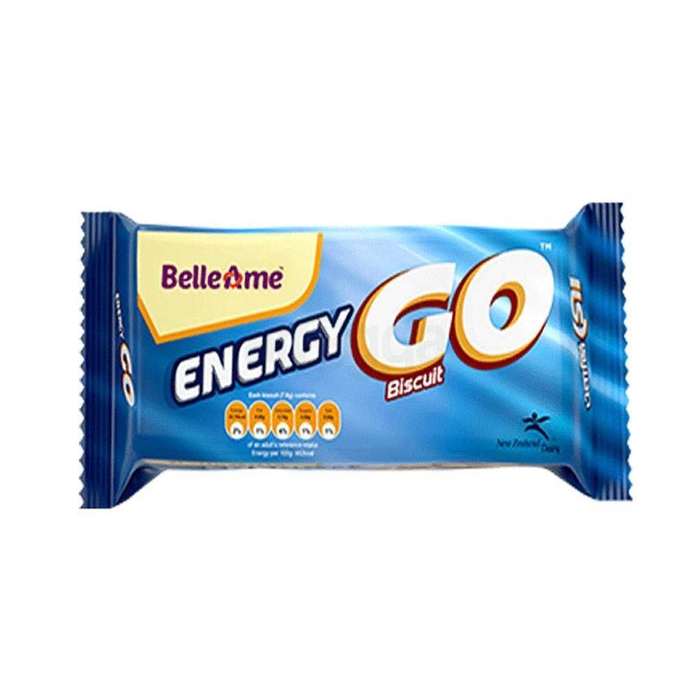 BelleAme Energy Go Biscuit 62gm  