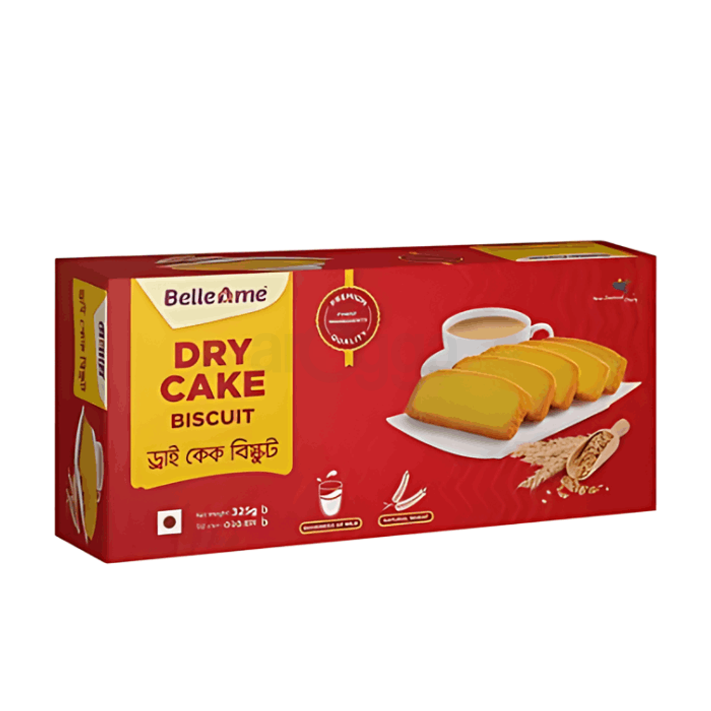 BelleAme Dry Cake 290gm  