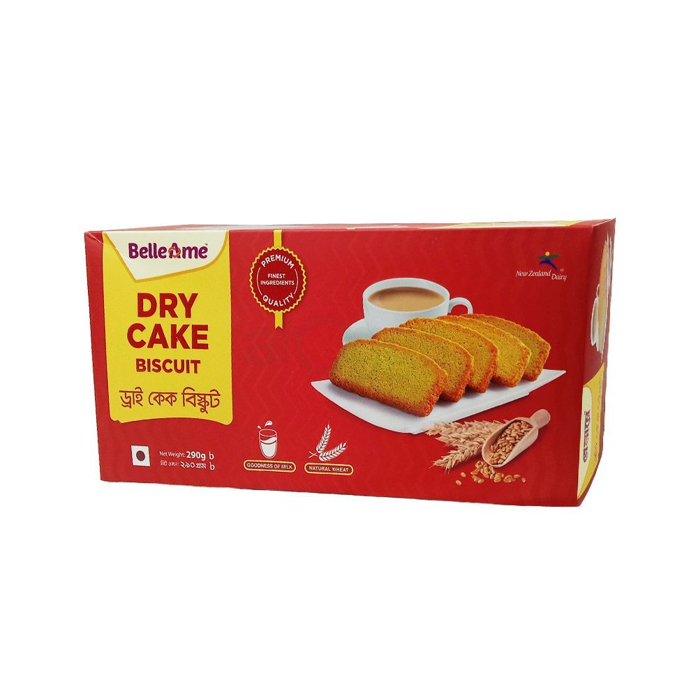 BelleAme Dry Cake 290gm  