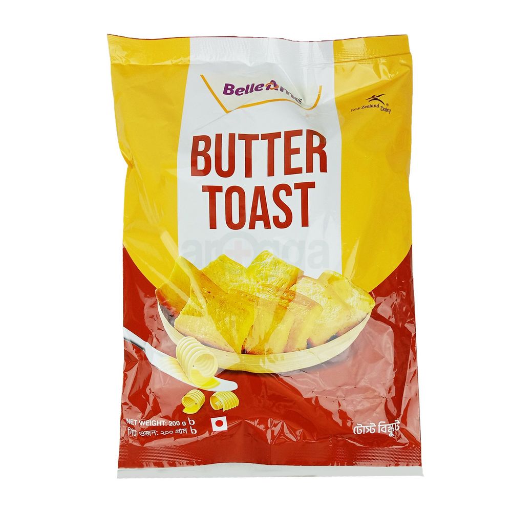 BelleAme Butter Toast 200gm  