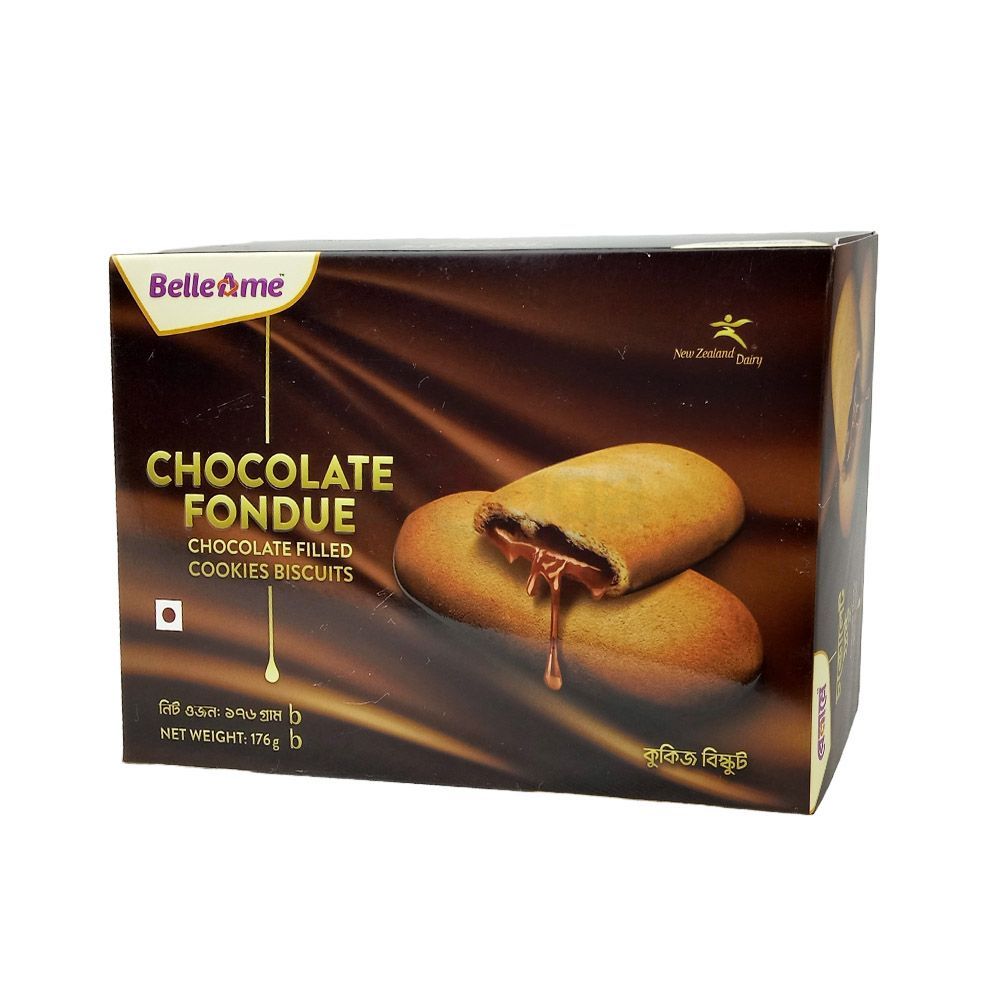 BelleAme Chocolate Fondue 176gm  