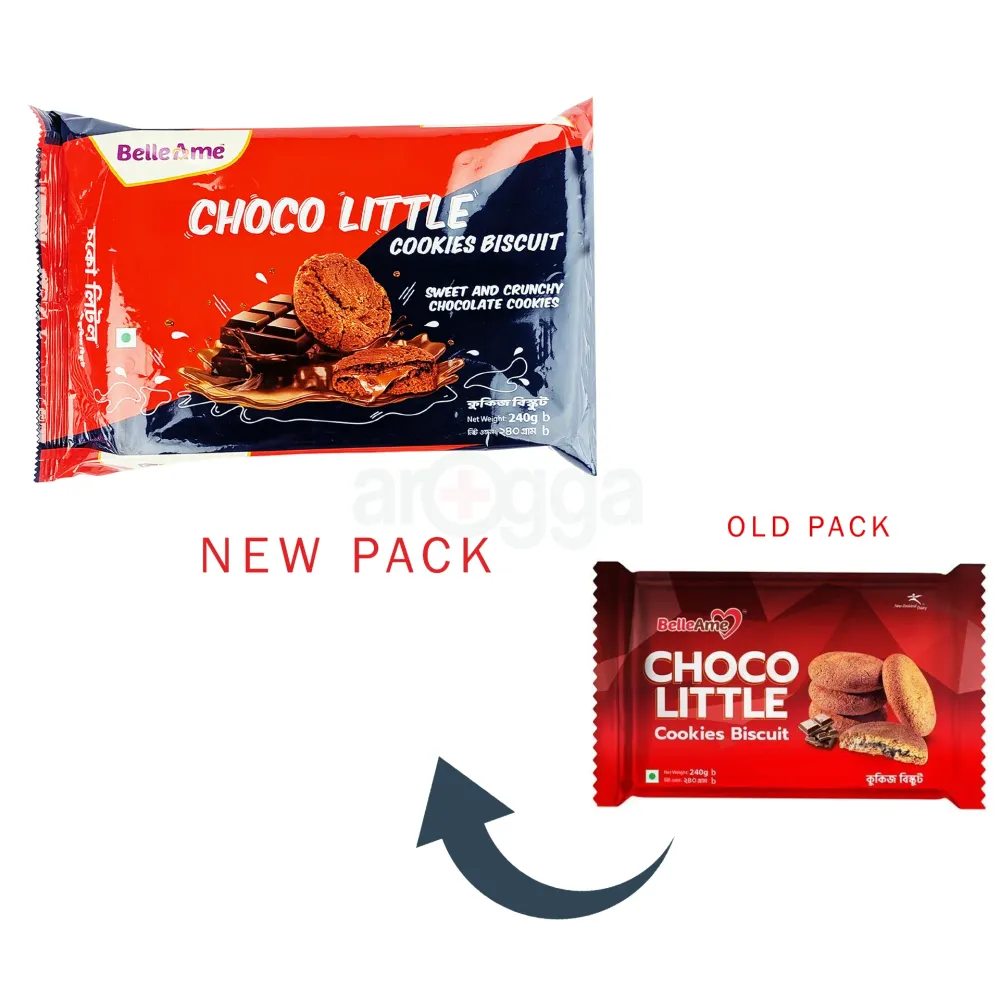 BelleAme Choco Little Biscuit 240gm  