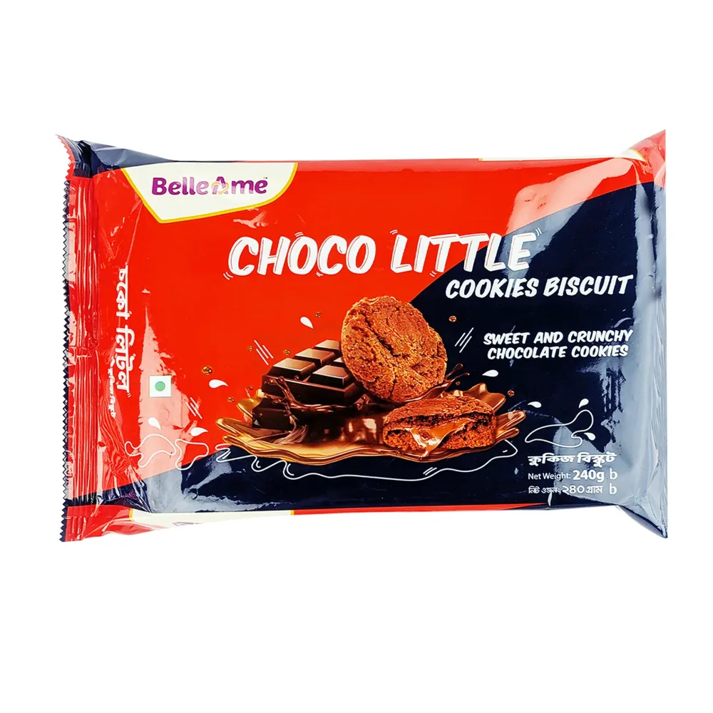 BelleAme Choco Little Biscuit 240gm  