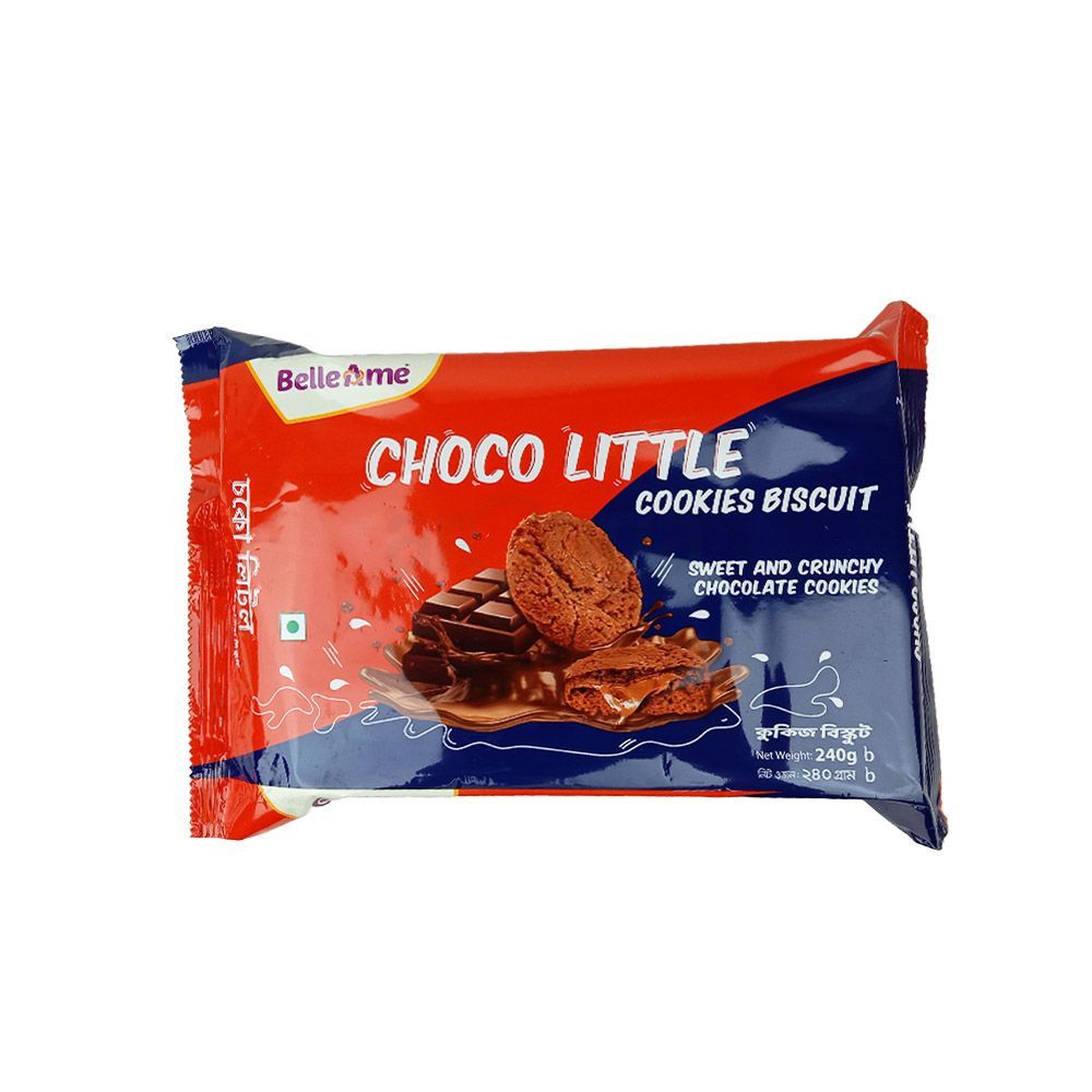 BelleAme Choco Little Biscuit 240gm  