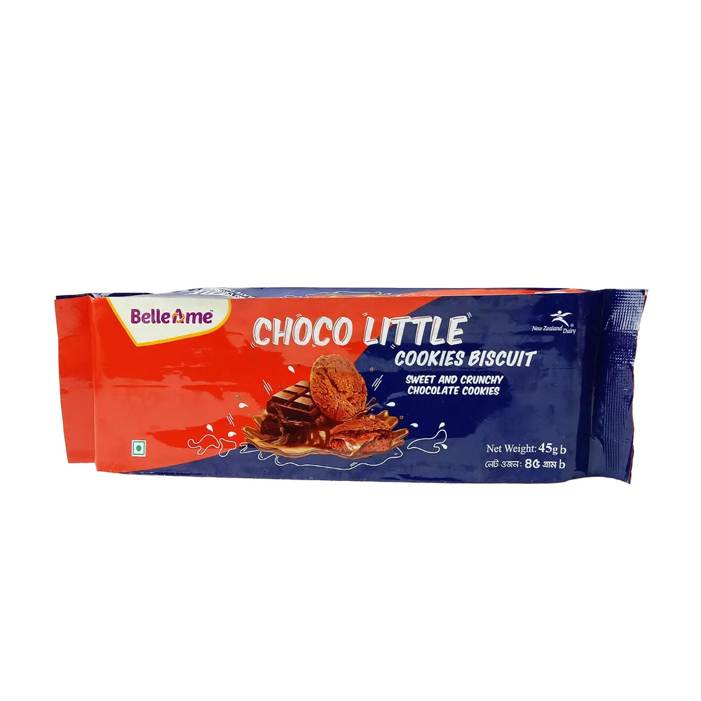 Belleame Choco Little Biscuits 45gm  