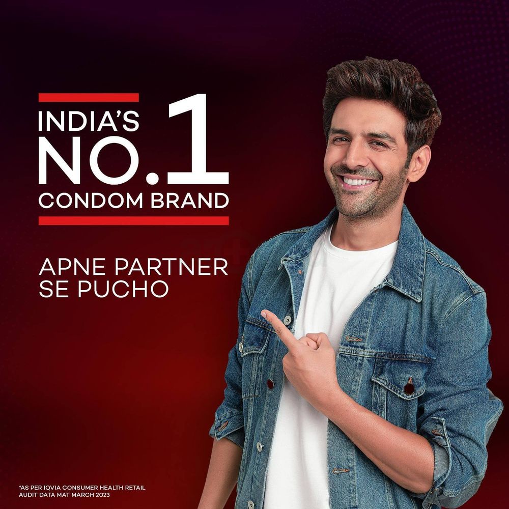 Manforce - Cocktail Condoms with Dotted-Rings Strawberry & Vanilla Flavored - 10 Pieces  