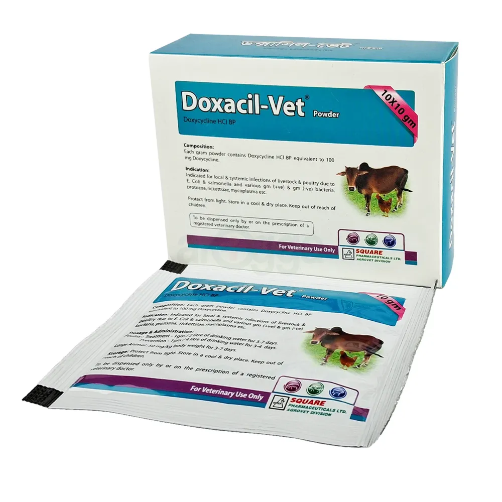 Doxacil Sachet  
