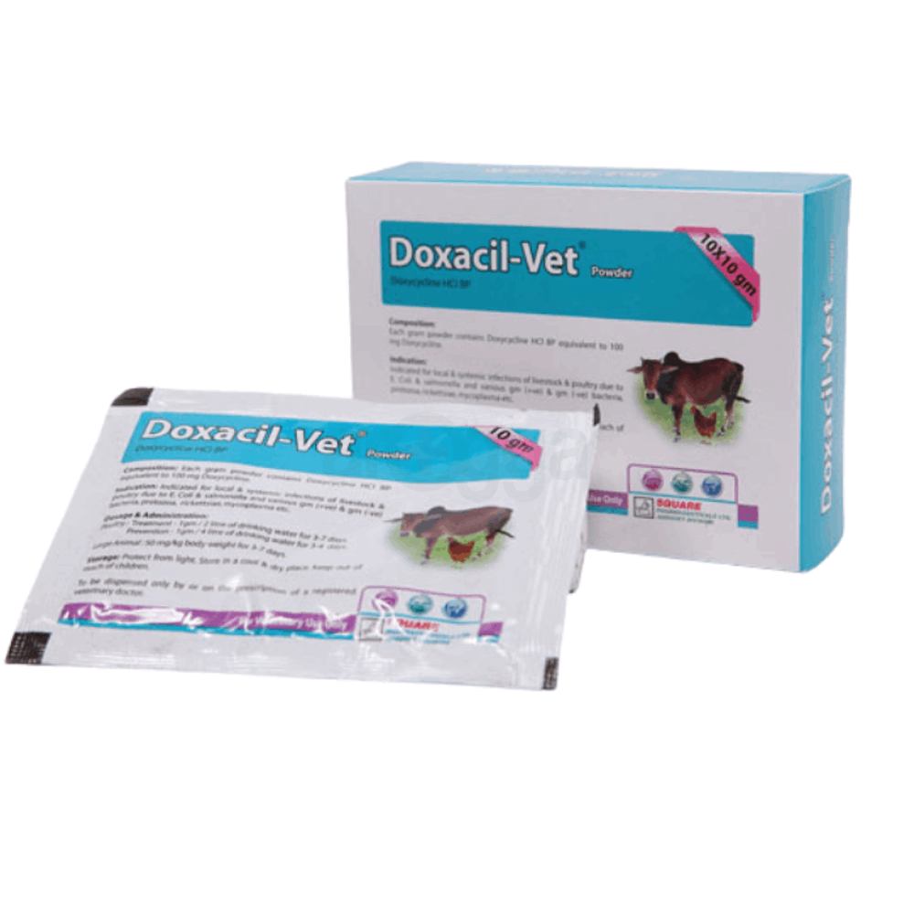 Doxacil Sachet  