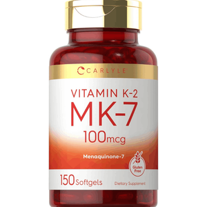 Life Extension Vitamins D & K With Sea-Iodine – 60 Caps, MK-7 & K1 Blend For Immune & Bone Health