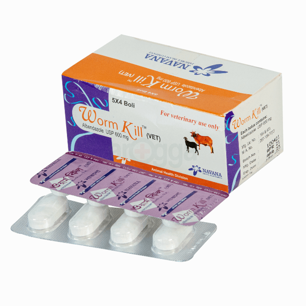 Worm Kill (Vet)  