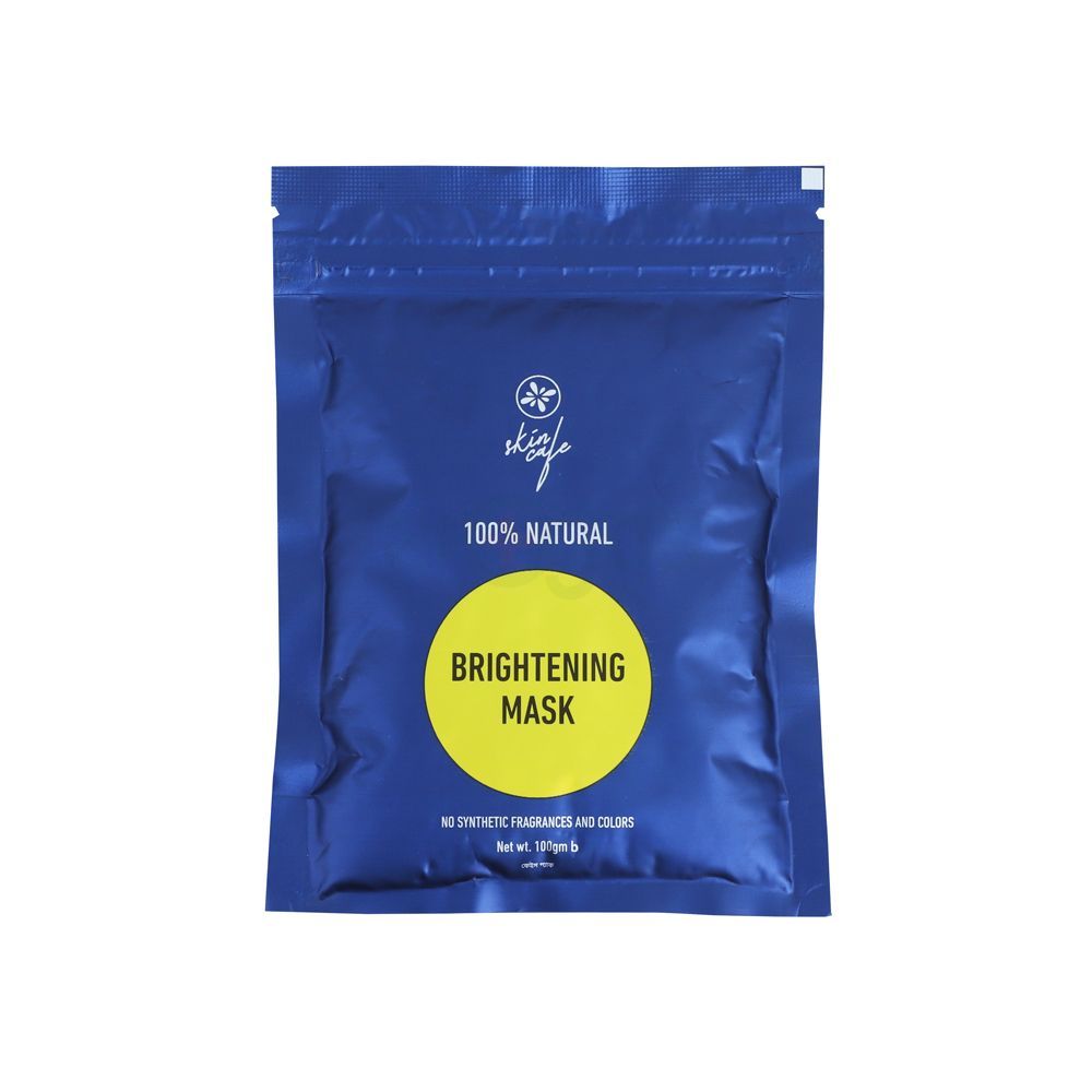 Skin Cafe Brightening Mask 100gm  