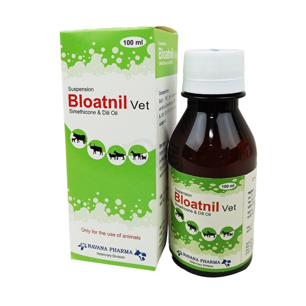 Bloatnil Vet 100ml  