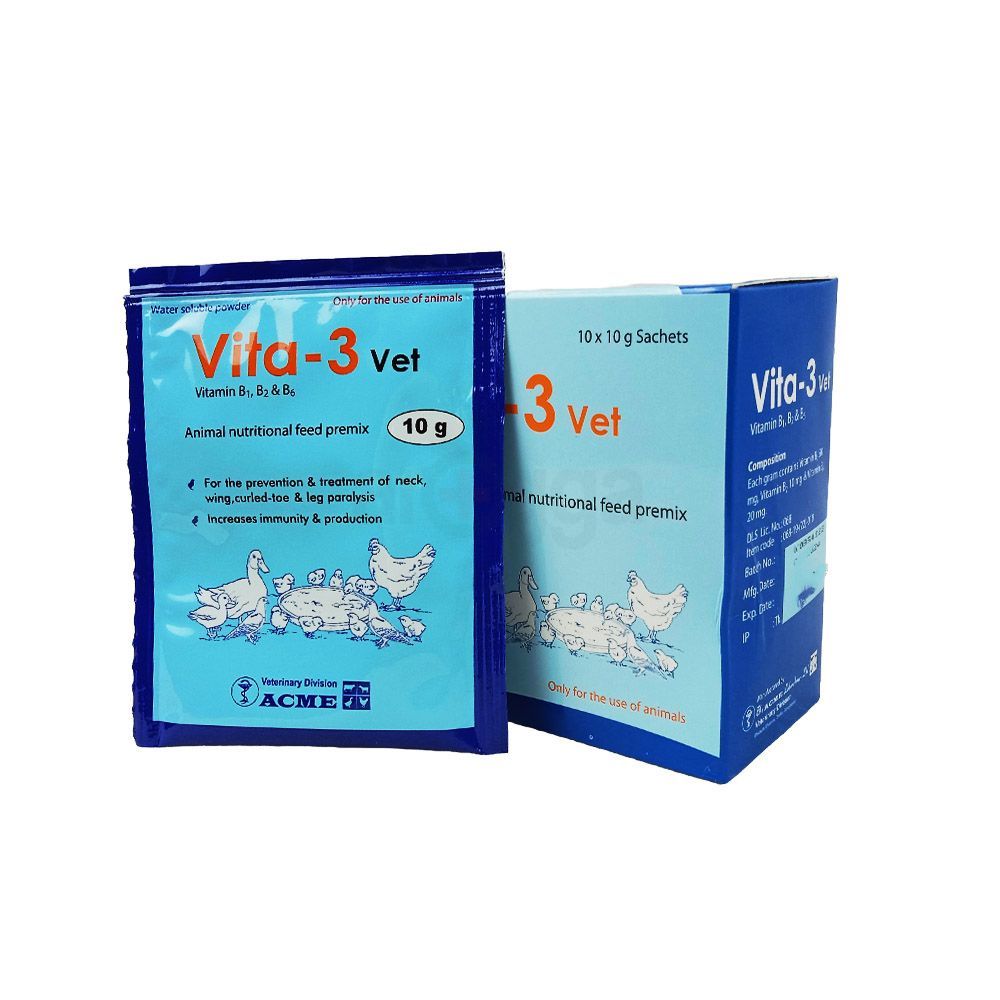 Vita-3 Vet  